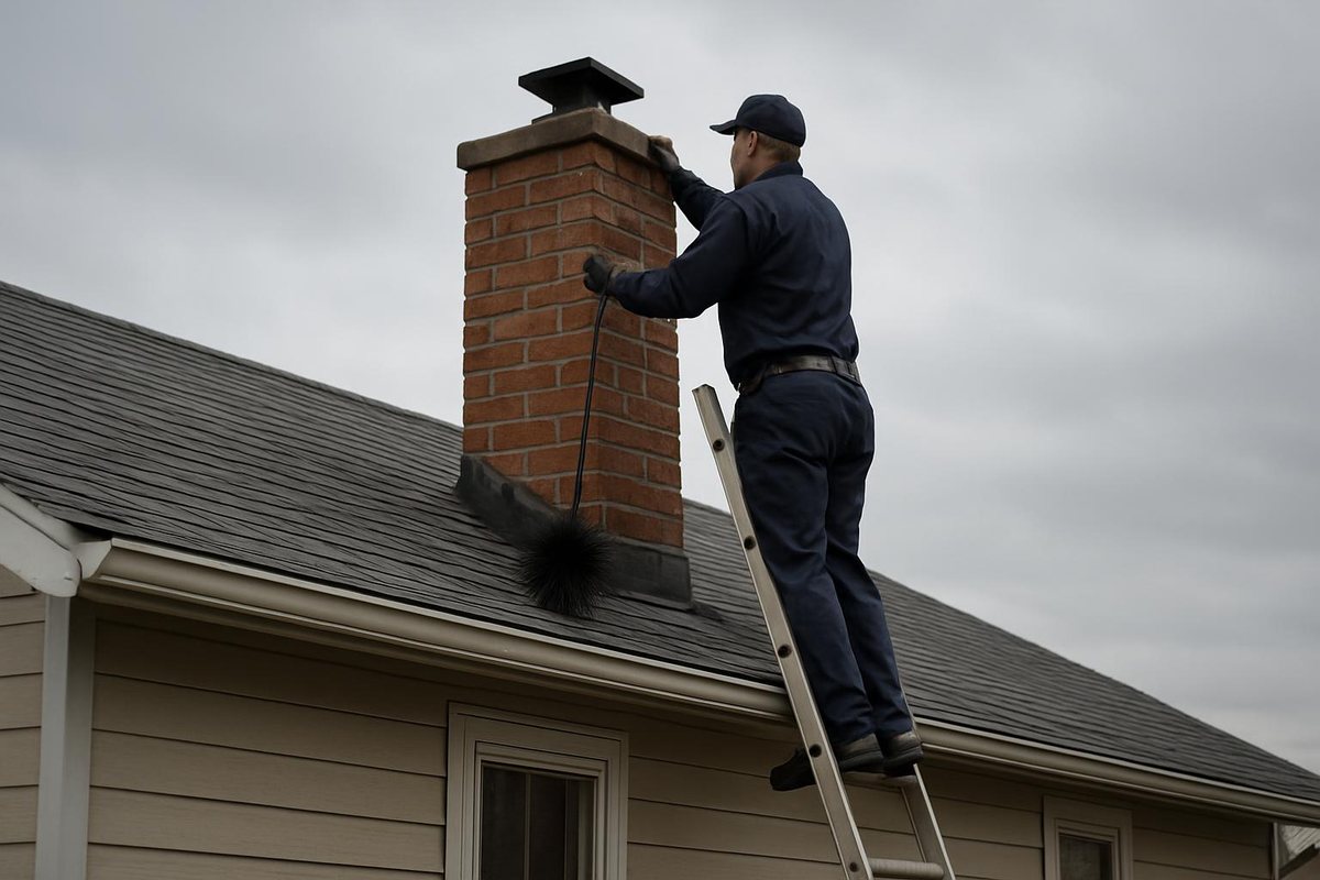 Alrin Chimney Services in Cincinnati